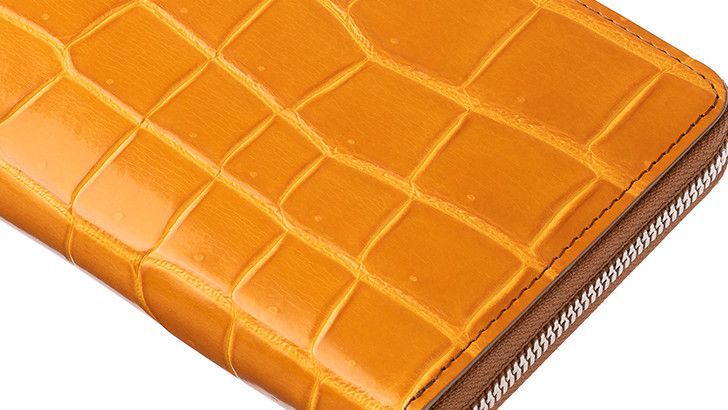 本物のクロコダイル財布おすすめブランド9選