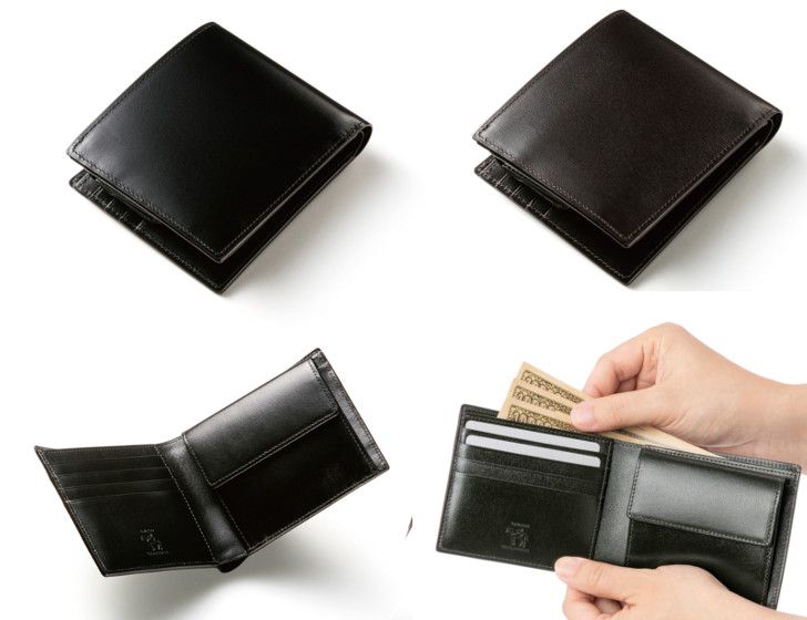 5万円以内 彼氏へのプレゼントにおすすめの財布ブランド5選 長財布と二つ折り財布10選
